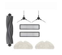 Compatible con Dreame D9 Max Gen 2, Dreame D10s Pro, D10s Robot Aspirador, Accesorios, Cepillo Principal, Filtro, Trapeador, Piezas de Repuesto(M)