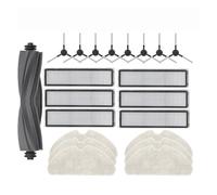 Compatible con Dreame D9 Max Gen 2, Dreame D10s Pro, D10s Robot Aspirador, Accesorios, Cepillo Principal, Filtro, Trapeador, Piezas de Repuesto(O)