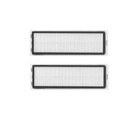 Compatible Con Dreame, For D9 RLS3 L10 Pro, Cepillo Lateral, Paño De Mopa, Filtro De Cubierta De Cepillo Principal Desmontable, Cepillo De Piezas De Vacío(Washable Filter 2PC)