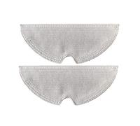 Compatible Con Dreame, For D9 RLS3 L10 Pro, Cepillo Lateral, Paño De Mopa, Filtro De Cubierta De Cepillo Principal Desmontable, Cepillo De Piezas De Vacío(Mop Rag 2PC)