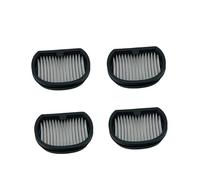 Compatible con Dreame, fregadora de pisos H14 /H14pro /H14 Dual /H30 Ultra Mix/H20 Ultra Mix, accesorios de cartucho de filtro, repuestos(4pcs)
