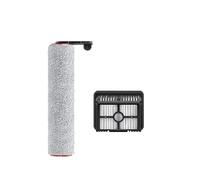Compatible con Dreame H12 Pro / H12 Plus / H12 Core, Repuestos De Cepillo Suave, Rodillo for Aspiradora En Seco Y Húmedo, Accesorios De Filtro Hepa(Light Green)