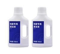 Compatible con Dreame,H12 Pro H13Pro H12 H12 Dual H11 H11Max M12 H14Pro Solución De Limpieza Al Vacío En Seco Y Húmedo, Accesorios Detergentes(2pcs)