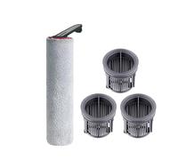 Compatible con Dreame H14 Dual / H14 Pro / H14 / H20 Pro Plus / H20 Ultra / H30 Ultra, Accesorios de Filtro HEPA de Rodillo for aspiradora(Lavender)