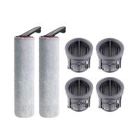 Compatible con Dreame H14 Dual / H14 Pro / H14 / H20 Pro Plus / H20 Ultra / H30 Ultra, Accesorios de Filtro HEPA de Rodillo for aspiradora(Multi)