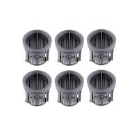 Compatible con Dreame H14 Dual / H14 Pro / H14 / H20 Pro Plus / H20 Ultra / H30 Ultra, Accesorios de Filtro HEPA de Rodillo for aspiradora(Army Green)