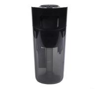 Compatible con Dreame H14 Dual para H20 Pro H30 Ultra Depósito de agua de residuos Aspiradora Mopa Wet Dry Contenedor de aguas residuales Negro Material PE