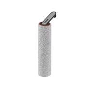 Compatible con Dreame H14 Pro / H20 Ultra/H30 Ultra H13 Pro Floor Scrubber Roller Brush Hepa Filtros Accesorios (gris claro)