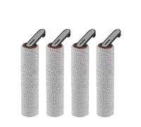 Compatible con Dreame H14 Pro / H20 Ultra/H30 Ultra H13 Pro Floor Scrubber Roller Brush Hepa Filtros Accesorios (Lavanda)