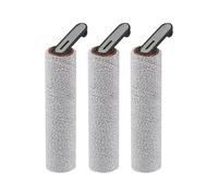 Compatible con Dreame H14Dual /H14Pro / H14 /H20 ProPlus /H20Ultra /H30 Ultra aspiradora Rodillo Accesorios de Filtro Hepa(Light Yellow)