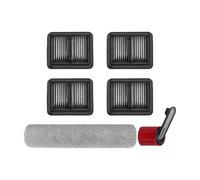 Compatible Con Dreame, H15 Pro / H12 FlexReach H13, Repuesto De Rollo De Cepillo Húmedo Y Seco(SetC)