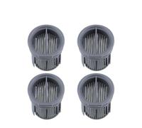 Compatible con Dreame H20 Ultra H30 Ultra H14 Pro H14 Ultra Floor Scrubber, juego de filtros HEPA de repuesto(4pcs)