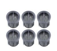 Compatible con Dreame H20 Ultra H30 Ultra H14 Pro H14 Ultra Floor Scrubber, juego de filtros HEPA de repuesto(6pcs)
