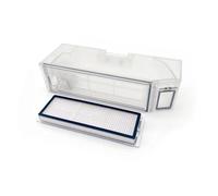 Compatible Con Dreame, L10 / L10s Ultra Dust Box Agregar Filtro Accesorio Contenedor De Basura, Compatible Con Mijia, X10 + X20 Plus B116CN / B101CN Piezas De Repuesto For Aspiradoras