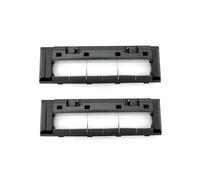 Compatible Con Dreame, L10 Pro Z10 Pro, Compatible Con MIJIA, Mop 2 Pro+ D9 Max RLS3 Cubierta De Cepillo Principal De Rodillo For Robot Aspirador Con Depurador De Goma(2pcs)