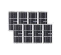 Compatible con Dreame L10s Pro Ultra Heat RLL82CE, Dreame X30 Ultra, Mova E30 Ultra, Piezas, Cepillo Lateral Principal, Filtro, mopa, paño, Bolsa for Polvo(Brown)