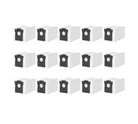 Compatible Con Dreame, L10s Pro Ultra Heat X30 Ultra L10s Ultra Gen 2; Compatible Con Mova, E30 Ultra X50 Ultra X40 Ultra (bolsa For Polvo Y Accesorios For Robots Aspiradores).(15PCS)