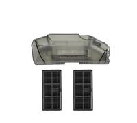 Compatible con Dreame L10s Pro Ultra Heat / X30 Ultra / L10s Ultra Gen 2, Mova E30 Ultra, Cepillo Lateral Principal, Filtro, mopa, paño, Bolsa for Polvo(Sky Blue)