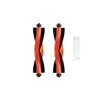 Compatible con Dreame L10s Pro Ultra Heat, X30 Ultra, X30 Pro, accesorios de repuesto for aspiradora, cepillo lateral principal, filtro, mopa, bolsa for polvo.(2PCS)