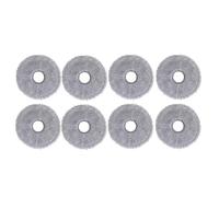 , Compatible Con Dreame, L10s Pro Ultra Heat, X30 Ultra, X30 Pro, Accesorios De Repuesto For Aspiradora, Paños De Fregona(8pcs)