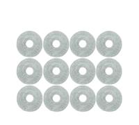 Compatible con Dreame L10s Pro Ultra Heat, X30 Ultra, X30 Pro, Accesorios de Repuesto for aspiradoras, Cepillo Lateral Principal, Filtro, mopa, Bolsa for Polvo.(Dark Grey)