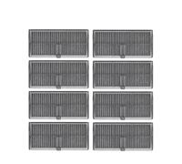 Compatible con Dreame L10s Pro Ultra Heat, X30 Ultra, X30 Pro, accesorios de repuesto para aspiradora Dreame L10s Pro Ultra Heat, bolsa de polvo para fregona (marrón)