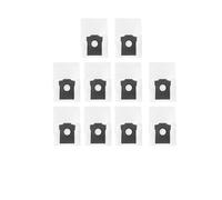 Compatible con Dreame L10s Pro Ultra Heat, X30 Ultra, X30 Pro Plus Kit de piezas de aspiradora Cepillo Filtro Mopa Paño Bolsa for polvo Accesorios(Set 6)