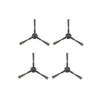 Compatible con Dreame L10s Pro Ultra Heat/X30 Ultra/X30Pro, piezas de repuesto para robot aspirador, accesorios para cepillo lateral principal, bolsa de polvo para trapeador (naranja)