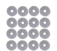 Compatible con Dreame L10s Ultra Gen2 / L10s Pro Ultra Heat Aspiradora Accesorios de repuesto para cepillo lateral principal HEPA filtro trapeador bolsa de polvo (juego 3)