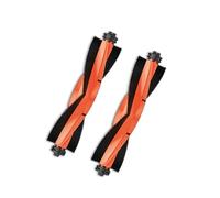 Compatible con Dreame L10s Ultra Gen2 / X30 Ultra Robot Aspirador Accesorios Cepillo Lateral Principal Paño de Fregona Filtro HEPA Bolsa de Polvo Repuestos(Red)