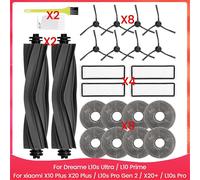 compatible con Dreame L10s Ultra / L10 Prime / Xiaomi X10 Plus X20 Plus / L10s Pro Gen 2 / X20+ / L10s Pro Vacu