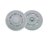 Compatible Con Dreame, L10s Ultra, L10s Pro, L10 Prime, Soporte For Paño Fregona, Piezas Repuesto(Light Grey Mount)