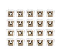 Compatible con Dreame L20 Ultra/L20 Ultra, piezas completas RLX41CE/L30 Ultra, rodillo principal, cepillo lateral, filtro HEPA, paño de fregona, bolsa for polvo.(Plum)