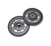,Compatible Con Dreame,L20 Ultra Mop Cloth Tray Accesorios | X20 Auto Lift reemplazar Robot limpiador paño de fregona soporte repuestos(2plates)