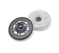 Compatible Con Dreame L20 Ultra Paño De Mopa Bandeja Accesorios For X20 Auto Lift Reemplazar Robot Cleaer Paño De Mopa Soporte Repuestos(2plates add 2mops)
