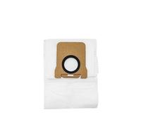 Compatible con Dreame L20 Ultra Robot Aspirador Repuestos Dreame L30 Ultra Cepillos laterales principales de goma Paños de fregona Filtros HEPA Bolsa for polvo Accesorios(Chocolate)
