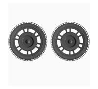 Compatible con Dreame L20 Ultra Robot Aspirador Repuestos Dreame L30 Ultra Cepillos Laterales Principales de Goma Paños de Mopa Filtros HEPA Bolsa for Polvo Accesorios(2 Mop Trays)