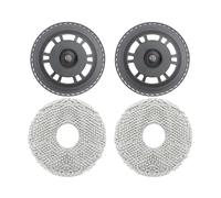 Compatible con Dreame, L20 Ultra/X30 Ultra/X40 Ultra, Soporte For Mopa Y Accesorios For Aspiradoras De Mano.(B)