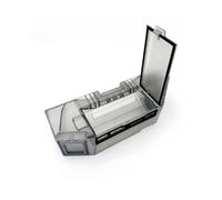 Compatible con Dreame L30 Ultra Dust Box, cubo de basura original, filtro HEPA y kit piezas repuesto for accesorios aspiradora robot X30 Ultra/Z30(X40 Dustbin Only)