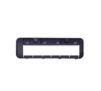 Compatible con Dreame L40 Ultra / X40 Ultra Accesorios Cepillo lateral principal de goma Mopa Bolsa for polvo Filtro HEPA Piezas de repuesto for robot aspirador(1C)