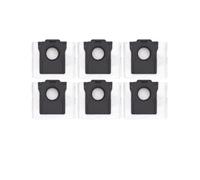 Compatible con Dreame L40 Ultra / X40 Ultra Robot Aspirador Accesorios Bolsas for Polvo Mopa Cepillos Laterales Principales Paños Filtros HEPA Repuestos(Multi)