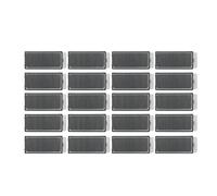 Compatible con Dreame L50 Pro Ultra / X50 Ultra Piezas De Vacío Rodillo Principal Cepillo Lateral Filtro HEPA Paño De Mopa Bolsa De Polvo