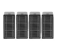 Compatible Con Dreame, L50 Pro Ultra/ X50 Ultra/ X50 Master/ Matrix10 Ultra/L40s Pro Ultra/Mova V50 Ultra, Repuestos De Filtros De Aspiradora(4pcs)