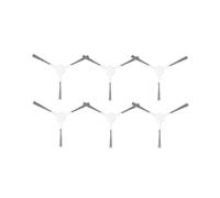 Compatible con Dreame Mova E30 Ultra Aspiradora Piezas de repuesto Rodillo principal Tricut Cepillo lateral Filtro HEPA Paño de fregona Bolsa for polvo Accesorios(Light green)
