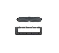 Compatible con Dreame Mova E30 Ultra Aspiradora Piezas de repuesto Rodillo principal Tricut Cepillo lateral Filtro HEPA Paño de fregona Bolsa for polvo Accesorios(Light Grey)