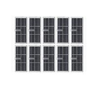 Compatible con Dreame Mova E30 Ultra Aspiradora Piezas de repuesto Rodillo principal Tricut Cepillo lateral Filtro HEPA Paño de fregona Bolsa for polvo Accesorios(Dark Khaki)