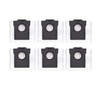 Compatible con Dreame Mova E30 Ultra piezas de repuesto for aspiradora, rodillo Tricut principal, cepillo lateral, filtro Hepa, paño for fregona, bolsa for polvo, accesorios(Dark Khaki)