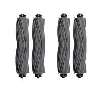 Compatible con Dreame Mova E30 Ultra/Trouver E30 Ultra, piezas de aspiradora, rodillo principal Tricut, cepillo lateral, filtro HEPA, paño de fregona, bolsa for polvo(Army green)