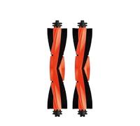 Compatible con Dreame Mova S10 / Mova S10 Plus Robot Aspirador Accesorios Bolsas for polvo Mopa Cepillos laterales principales Paños Filtros HEPA Repuestos(Orange)