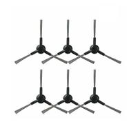 Compatible con Dreame Mova S10 / Mova S10 Plus Robot Aspirador Accesorios Bolsas for polvo Mopa Cepillos laterales principales Paños Filtros HEPA Repuestos(Light Grey)